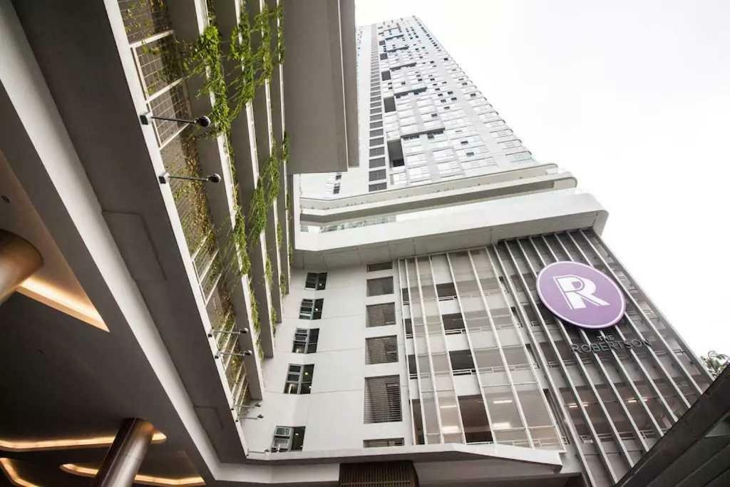 The Robertson Residences Apartment
