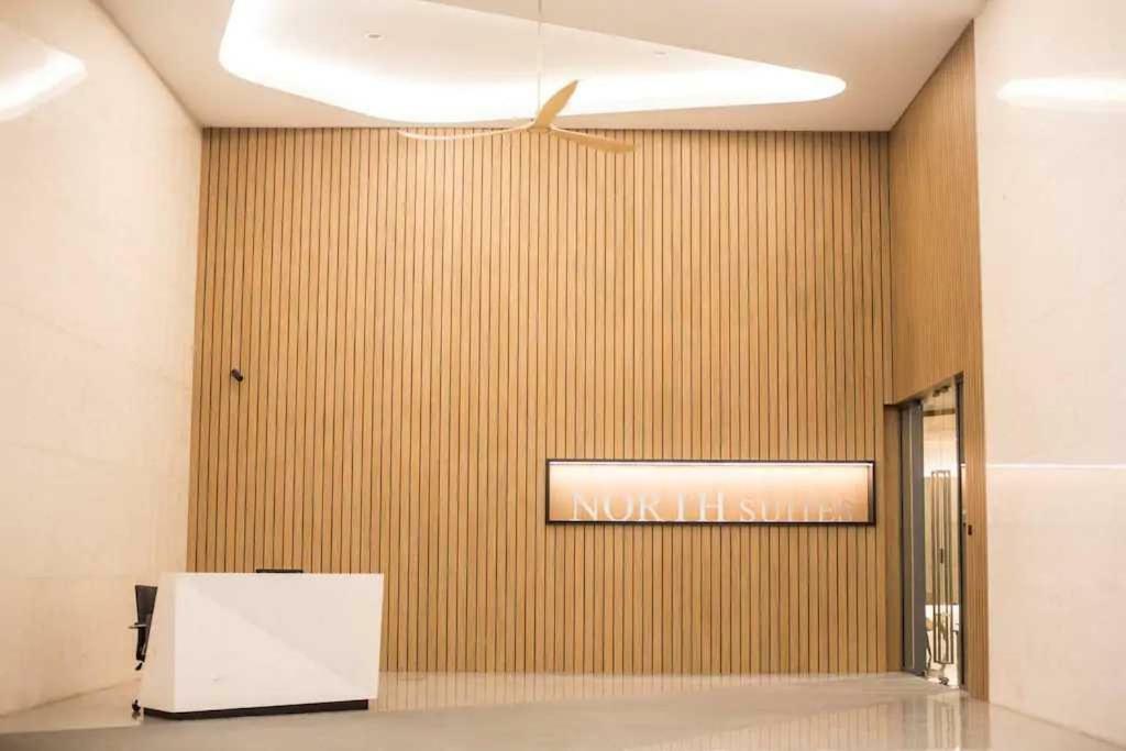 The Robertson Residences Apartment *