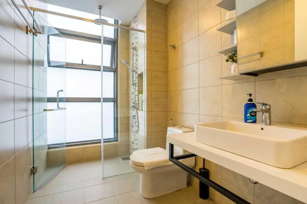 Apartment The Robertson Residences Kuala Lumpur