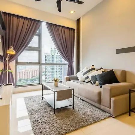 The Robertson Residences Kuala Lumpur Exterior photo