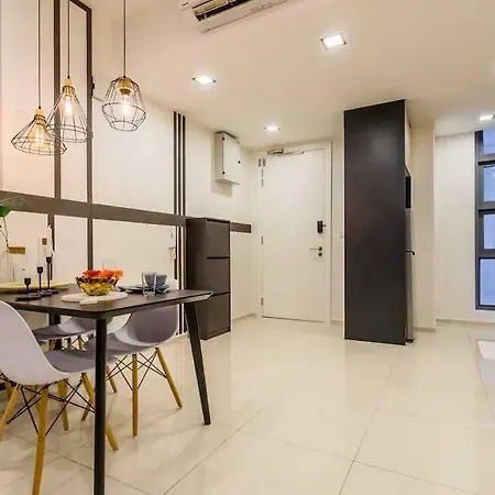 The Robertson Residences Kuala Lumpur Exterior photo