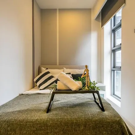 The Robertson Residences Kuala Lumpur Exterior photo