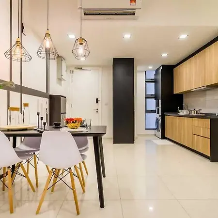 The Robertson Residences Kuala Lumpur Exterior photo