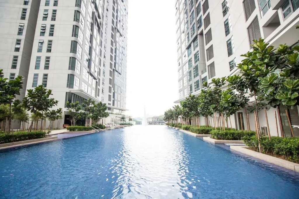 Apartment The Robertson Residences Kuala Lumpur